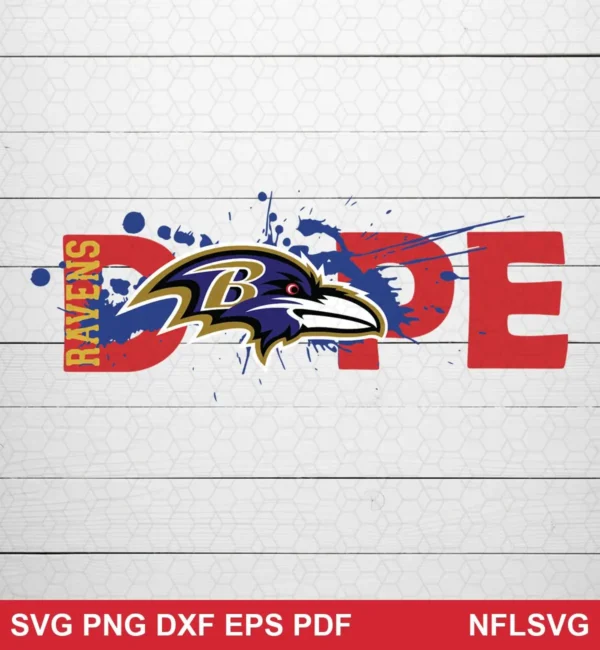 modern NFL logo design expressing team pride for Cricut and Silhouette cutting machines
