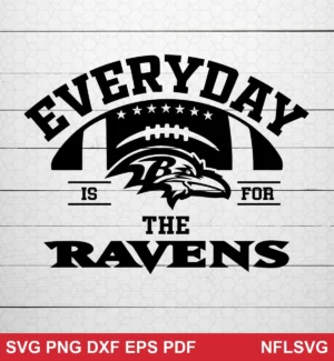 modern NFL classic design expressing team pride for Cricut and Silhouette cutting machines