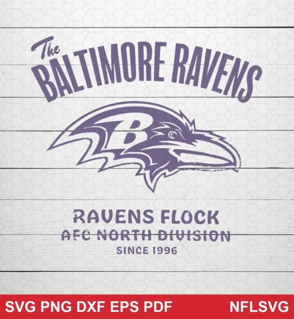 modern NFL logo design expressing team pride for Cricut and Silhouette cutting machines