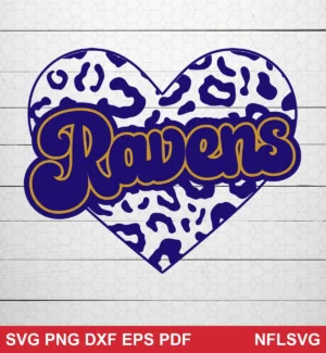modern NFL classic design expressing none for Cricut and Silhouette cutting machines