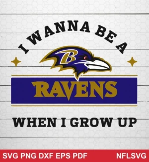 modern NFL classic design expressing pride for Cricut and Silhouette cutting machines