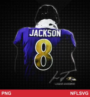 modern NFL classic design expressing pride for Cricut and Silhouette cutting machines