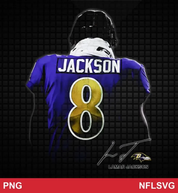 modern NFL classic design expressing pride for Cricut and Silhouette cutting machines