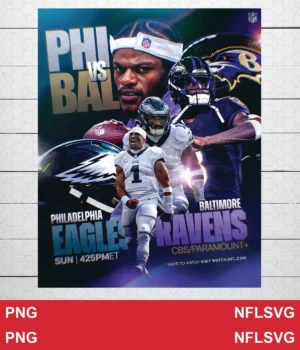 modern digital collage with photographic realism and dynamic lighting effects Baltimore Ravens SVG classic design expressing anticipation and competitive excitement for Cricut and Silhouette cutting machines