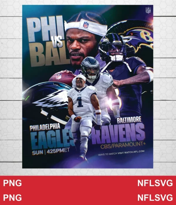 modern digital collage with photographic realism and dynamic lighting effects Baltimore Ravens SVG classic design expressing anticipation and competitive excitement for Cricut and Silhouette cutting machines