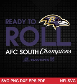 modern, minimalist text-based design with team logo integration Baltimore Ravens SVG classic design expressing pride and celebration for Cricut and Silhouette cutting machines
