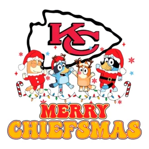 playful and festive with a cartoonish aesthetic Chiefs classic SVG design showing joy and celebration for Cricut and Silhouette cutting machines