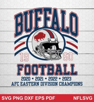 vintage-inspired sports logo style with bold typography and classic helmet illustration Buffalo Bills SVG classic design expressing pride and nostalgia for Cricut and Silhouette cutting machines