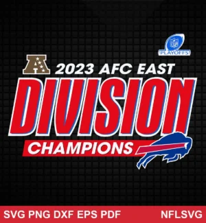 modern, bold typography with clean sports branding elements Buffalo Bills SVG bold design expressing pride and celebration for Cricut and Silhouette cutting machines