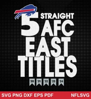 modern, clean typography-focused design with minimalistic elements Buffalo Bills SVG classic design expressing pride and celebration for Cricut and Silhouette cutting machines