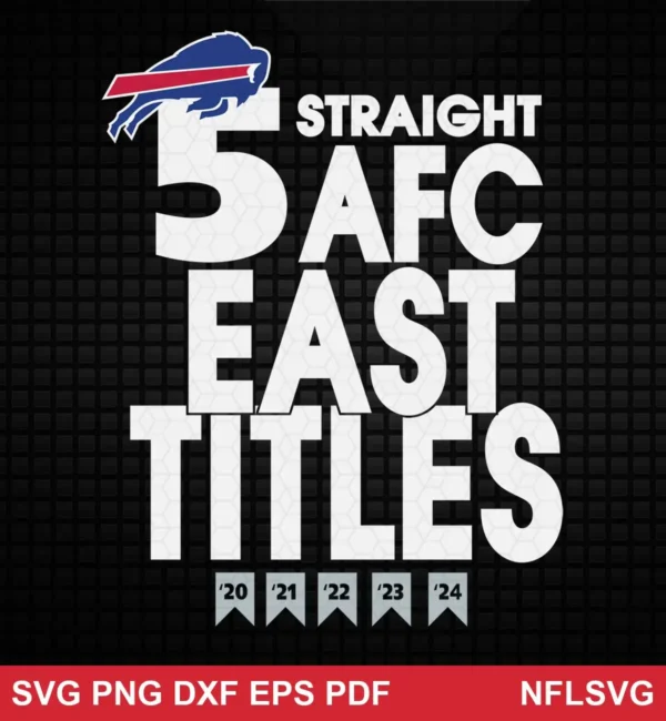 modern, clean typography-focused design with minimalistic elements Buffalo Bills SVG classic design expressing pride and celebration for Cricut and Silhouette cutting machines
