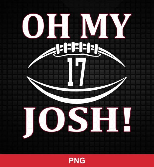 minimalist, modern text-based design with a football graphic Bills classic design expressing celebration/pride for Cricut and Silhouette cutting machines