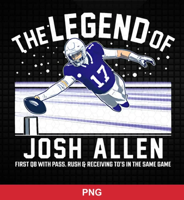 modern cartoon style with bold outlines and dynamic action pose Bills classic design expressing celebration and admiration for Cricut and Silhouette cutting machines