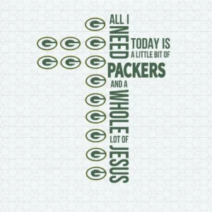 modern with a touch of vintage Packers classic SVG design showing pride for Cricut and Silhouette cutting machines
