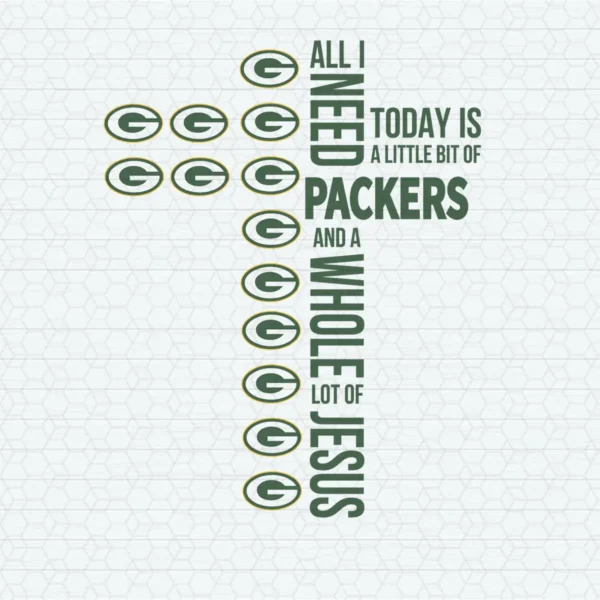 modern with a touch of vintage Packers classic SVG design showing pride for Cricut and Silhouette cutting machines