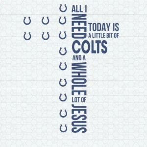 modern with a playful twist Colts classic SVG design showing joy and camaraderie for Cricut and Silhouette cutting machines