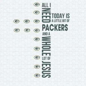 modern with a touch of vintage Packers classic SVG design showing pride for Cricut and Silhouette cutting machines