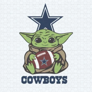 modern with a playful twist Cowboys logo SVG design showing joy and pride for Cricut and Silhouette cutting machines