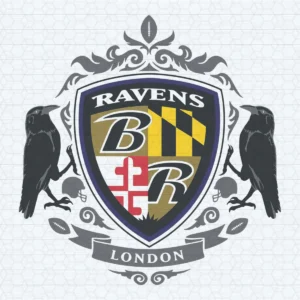 Baltimore Ravens Big Truss 2024 Nfl Team Football SVG