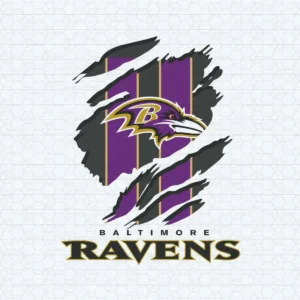 Baltimore Ravens Logo Nfl Teams Sport Lovers SVG