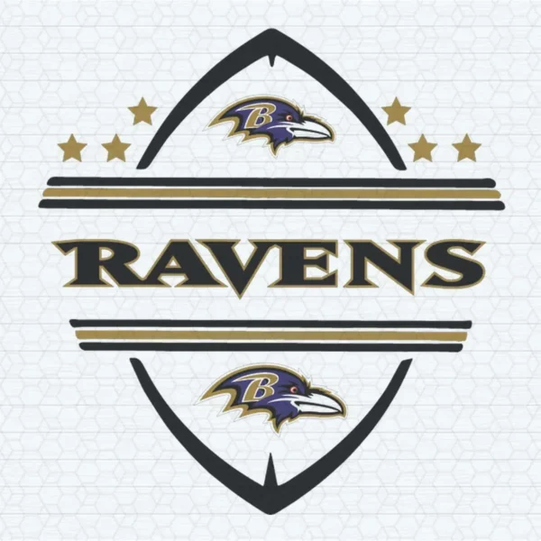 Baltimore Ravens Logo SVG  Cricut File