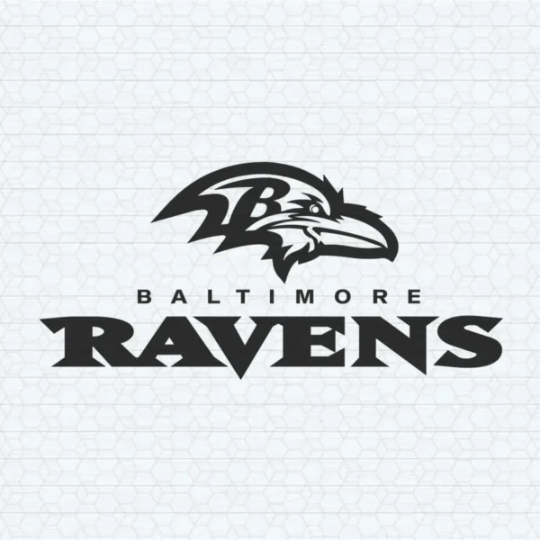 Baltimore Ravens Logo SVG Digital Download