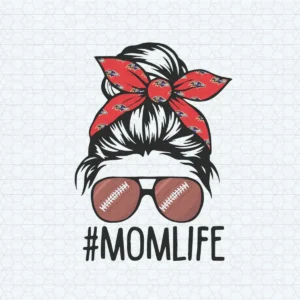 Baltimore Ravens Mom Life SVG Cricut Digital Download