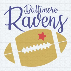 Baltimore Ravens Pride Logo SVG Digital Download