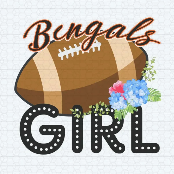 modern with playful elements Bengals classic SVG design showing excitement for Cricut and Silhouette cutting machines