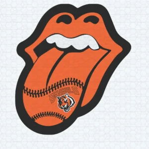 bold and modern with a playful twist Bengals logo SVG design showing excitement and pride for Cricut and Silhouette cutting machines