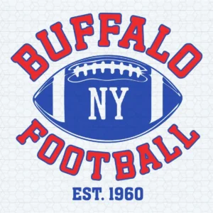 Best Buffalo Football Vintage New York Bills Mafia Sports SVG