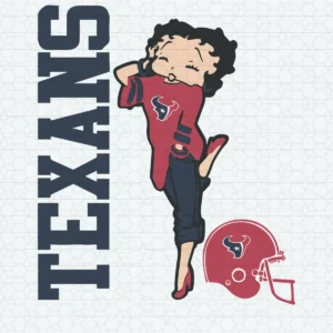 vintage with a playful twist Texans classic SVG design showing joy and nostalgia for Cricut and Silhouette cutting machines