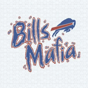 Bills Mafia Buffalo Football Funny SVG Cricut Digital Download