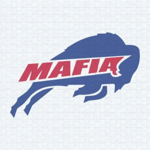 Bills Mafia Cut File Buffalo Bills Engraving SVG