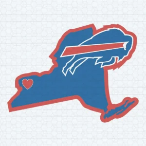 Bills Nfl Football Buffalo Bills Store Vector SVG Cricut File