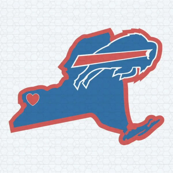 Bills Nfl Football Buffalo Bills Store Vector SVG Cricut File