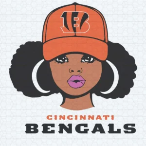 modern and bold with a touch of vintage flair Bengals classic SVG design showing excitement and pride for Cricut and Silhouette cutting machines
