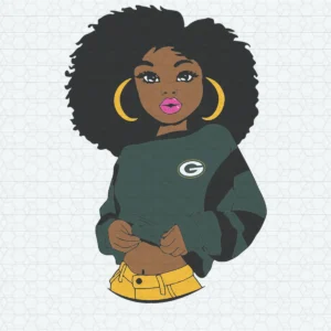 modern with a touch of vintage flair Packers classic SVG design showing pride for Cricut and Silhouette cutting machines