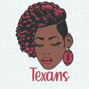 modern with a bold and artistic flair Texans classic SVG design showing pride for Cricut and Silhouette cutting machines