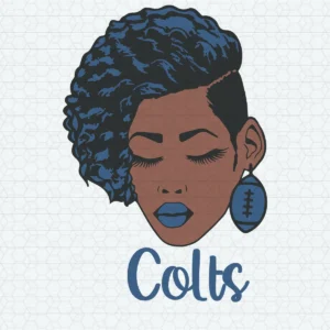 modern with a touch of vintage flair Colts classic SVG design showing pride for Cricut and Silhouette cutting machines