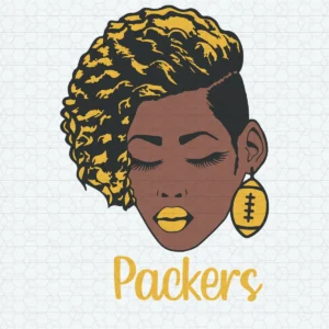 modern with a vintage touch Packers classic SVG design showing pride for Cricut and Silhouette cutting machines