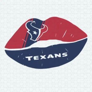 modern and bold with a playful twist Texans classic SVG design showing excitement and pride for Cricut and Silhouette cutting machines