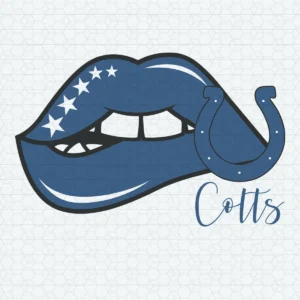 modern with a playful twist Colts classic SVG design showing joy and camaraderie for Cricut and Silhouette cutting machines