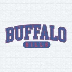 Buffalo Bills 1960 Nfl Team Super Bowl SVG