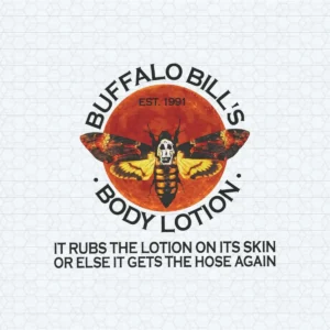 Buffalo Bills Body Lotion Est 1991 PNG Logo Sports