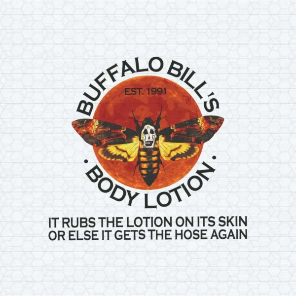 Buffalo Bills Body Lotion Est 1991 PNG Logo Sports