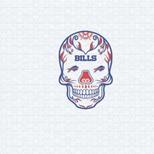 Buffalo Bills Football Vector Nfl Gear SVG Transparent Background