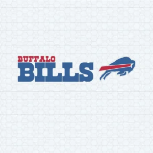 Buffalo Bills Football Vector Nfl News Sport SVG Cut File