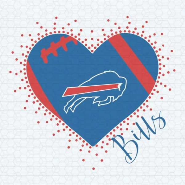 Buffalo Bills Football Vector Nfl Tickets Vector News SVG