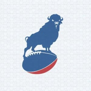 Buffalo Bills Football Vector Sport Lovers SVG